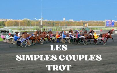 Les Simples/Couplés Trot