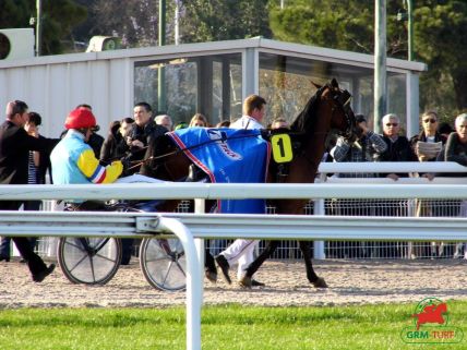 Hippodrome de la Côte d'Azur