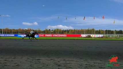 Quinté de Vincennes