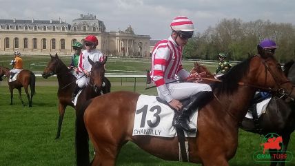 Quinté à Chantilly