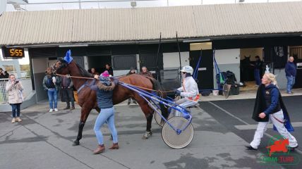 Quinté de Vincennes