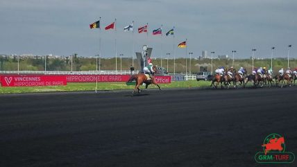 Quinté de Vincennes