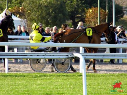 Hippodrome de la Côte-d'Azur