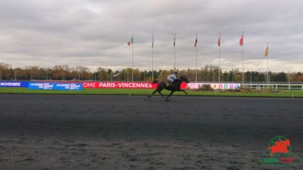 Quinté de Vincennes