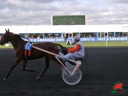 Quinté de Vincennes