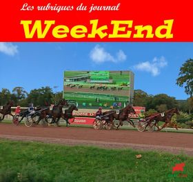 Les rubriques de Week-End